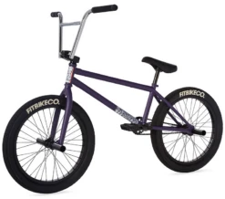Fit STR Bike 2023 -Cycle Gear Hub fit.str .bike .2023.mattepurple.1