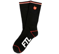 FTL Apple Crew Socks -Cycle Gear Hub ftl.apple .crew .socks .black .4 23d75098 5f6c 4db5 a7cd 1a32fc9550a4