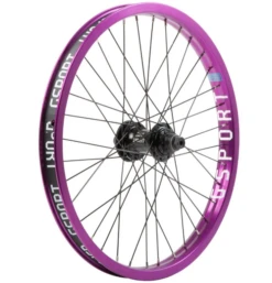 GSPORT Elite Cassette Wheel -Cycle Gear Hub gsport.elite .cassette.wheel