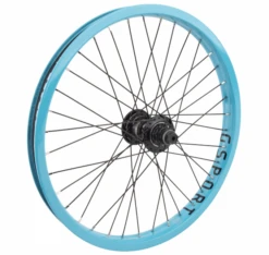 GSPORT ELITE FREECOASTER WHEEL -Cycle Gear Hub gsport.elite .cyan