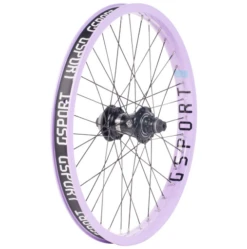 GSPORT ELITE FREECOASTER WHEEL -Cycle Gear Hub gsport.elite .fc .lavender