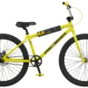 GT Pro Series 26" Bike 2022 -Cycle Gear Hub gt.heritage.yellow.pro .series.2022.26