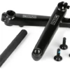 Haro Baseline Cranks -Cycle Gear Hub haro.baseline.cranks.black .2
