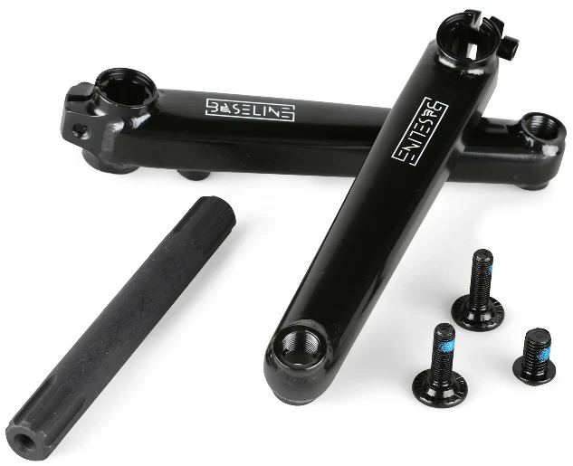 Haro Baseline Cranks 3 Haro Baseline Cranks