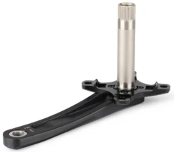 Haro CLIQ Weaponz Cranks -Cycle Gear Hub haro.cliq .weaponz.cranks.black .1