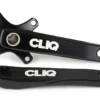 Haro CLIQ Weaponz Cranks -Cycle Gear Hub haro.cliq .weaponz.cranks.black .2