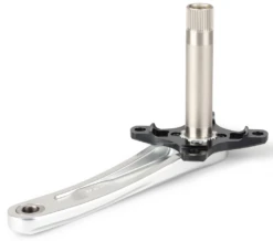 Haro CLIQ Weaponz Cranks -Cycle Gear Hub haro.cliq .weaponz.cranks.polished.1