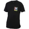 Haro Cool Stuff T-Shirt -Cycle Gear Hub haro.cool .stuff .t.shirt .1black.front