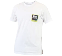 Haro Cool Stuff T-Shirt -Cycle Gear Hub haro.cool .stuff .t.shirt .1white.front