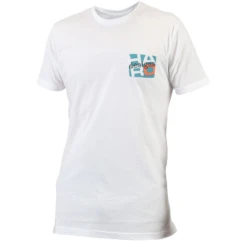 Haro Designs T-Shirt -Cycle Gear Hub haro.designs.t.shirt .white .front