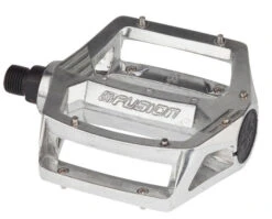 HARO FUSION DX ALLOY PEDALS -Cycle Gear Hub haro.fusion.pedals.sil 72038.1578943731.1280.1280