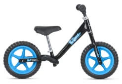 Haro PreWheelz Balance Bike -Cycle Gear Hub haro.prewheelz.black .2021