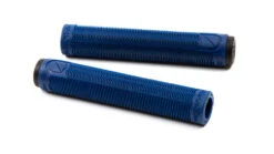 S&M BTM GRIPS -Cycle Gear Hub hoder grips blue 980x551 1
