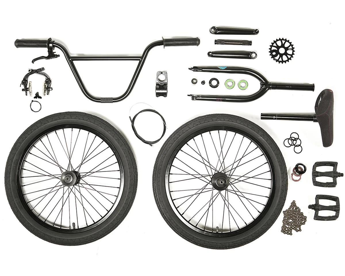 Colony BYO Frame Pro Bike Build Kit 3 Colony BYO Frame Pro Bike Build Kit