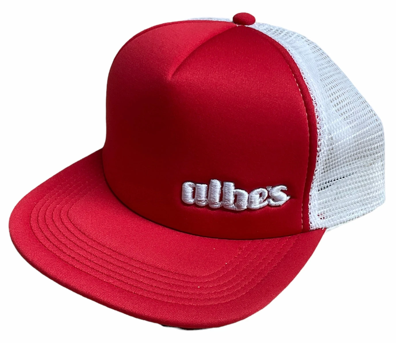 Albe's Trucker Hat 4 Albe's Trucker Hat - Image 2