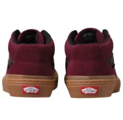 Vans BMX Style 114 Shoes (Port / Gum) -Cycle Gear Hub image 040a4f82 82e9 4ae3 8796 1a688647ba8b