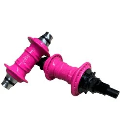 Profile Mini Hubset (Limited Edition Declan Pink) -Cycle Gear Hub image 057a8b1e 8930 43e4 b476 c0f38c6e73af