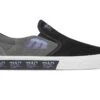 Etnies Marana Slip X RAD Shoes (Black / Grey)