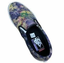 Vans Slip-On Pro Shoes (Tie-Dye Terry) -Cycle Gear Hub image 06683f2b bbc2 4d57 b7c0 e836ea44f757