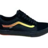 Vans BMX Old Skool Pro Shoes (Black/Gradient) -Cycle Gear Hub image 071794d7 275f 44bc 8174 162aefbce9ca