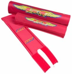 GT Mach One BMX Padset By Flite