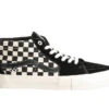 Vans Skate Grosso Mid Shoes (Checkerboard Black / Marshmallow) 2 Vans Skate Grosso Mid Shoes (Checkerboard Black / Marshmallow) -Cycle Gear Hub image 0bd967d0 3f6f 4c5a a3b8 f024a1ae02c6