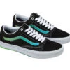 Vans BMX Old Skool Pro Shoes (Black / White / Gradient) -Cycle Gear Hub image 0bf237c9 3ba7 4b15 bad0 a8b8e72200cb
