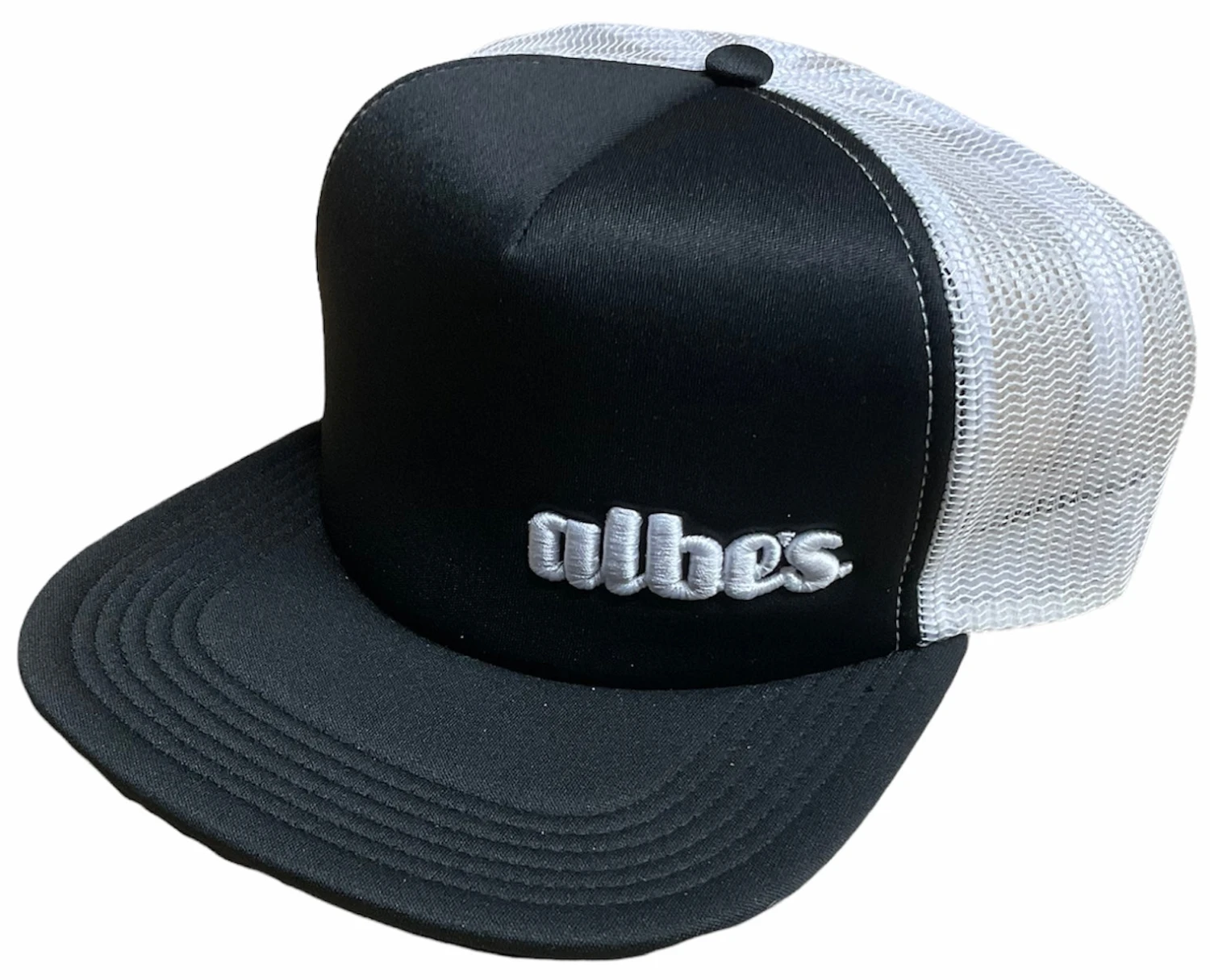 Albe's Trucker Hat 8 Albe's Trucker Hat - Image 6
