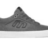Etnies Windrow Vulc Shoes (Dark Grey / Devon Smillie Signature) -Cycle Gear Hub image 0ccb8b64 f620 4fb2 abc7 072b69af3802