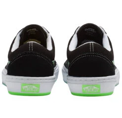 Vans BMX Old Skool Pro Shoes (Black / White / Gradient) -Cycle Gear Hub image 0d4c2080 1ed4 49ef a4c3 c41852b72499