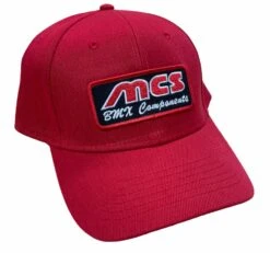 MCS Components Logo Hat