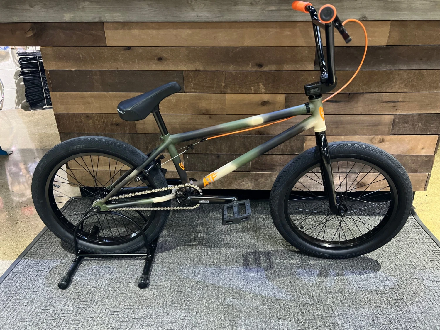 Custom S&M ATF / Haro Baseline Parts Kit Bike 4 Custom S&M ATF / Haro Baseline Parts Kit Bike - Image 2