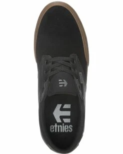Etnies Jameson Vulc BMX Shoe (Black/Gum) -Cycle Gear Hub image 169526c5 b7a4 4fef 92d3 518da6c11314