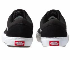Vans BMX Old Skool Pro Shoes (Black/Gray/White) -Cycle Gear Hub image 16da3c84 e1a1 4158 abfc 5a3becc8ba52