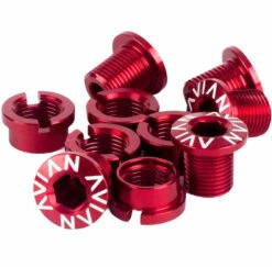 Avian Alloy Chainring Bolts