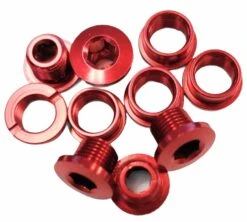 MCS Alloy Chainring Bolts -Cycle Gear Hub image 1b2c93f1 c271 4fee a7fc cedae7ed475c