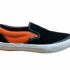Vans BMX Slip-On Pro Shoes (Black/Neon Orange) 1 Vans BMX Slip-On Pro Shoes (Black/Neon Orange) -Cycle Gear Hub image 1b936bd2 61e0 4c8f b51b aec3f3c99b9e