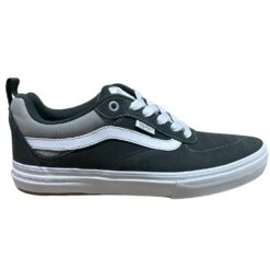 Vans Kyle Walker Pro Shoes (Dark Gray / White) 8 Vans Kyle Walker Pro Shoes (Dark Gray / White) -Cycle Gear Hub image 22376e46 a616 42f8 8ce3 8a6e7ea32a03