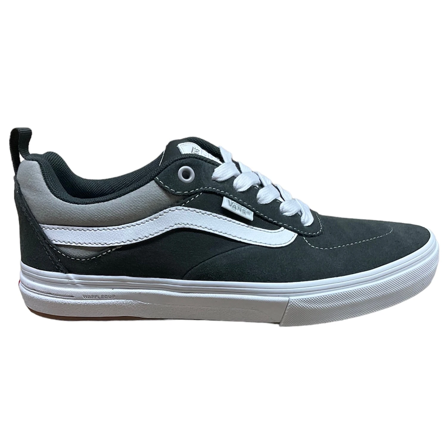 Vans Kyle Walker Pro Shoes (Dark Gray / White) 5 Vans Kyle Walker Pro Shoes (Dark Gray / White) - Image 3