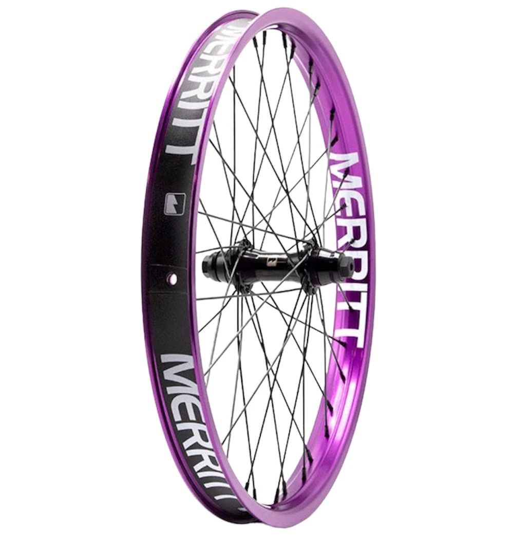 Merritt Siege Front Wheel 5 Merritt Siege Front Wheel - Image 3