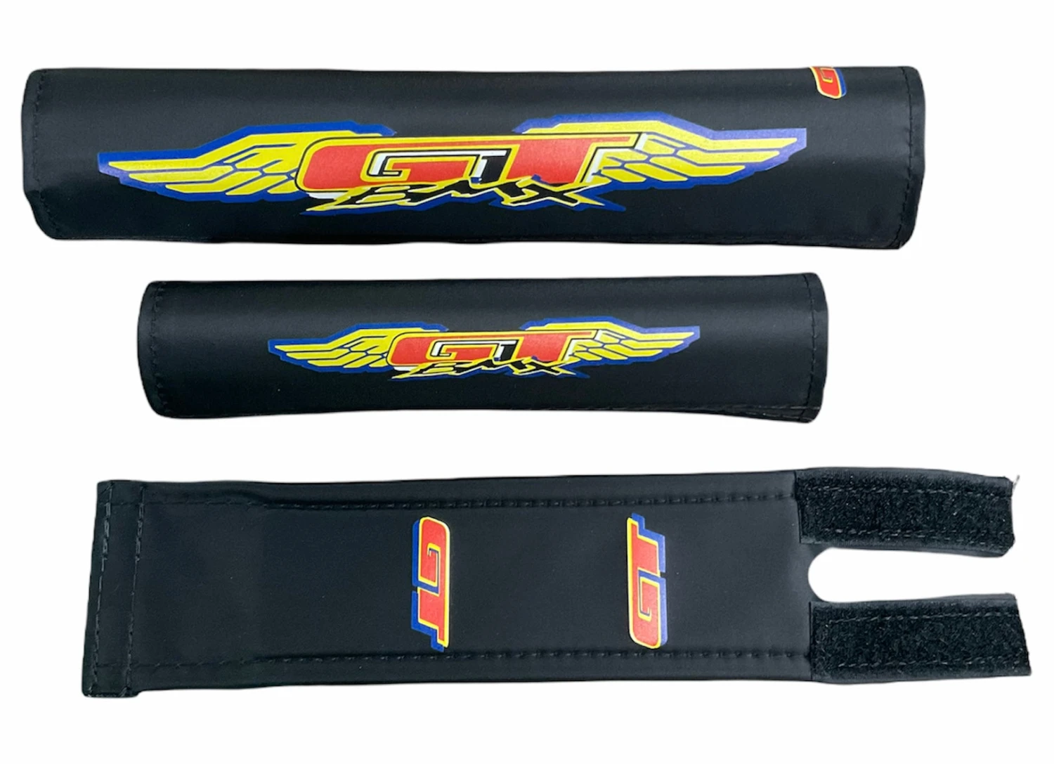 GT Mach One BMX Padset By Flite 4 GT Mach One BMX Padset By Flite - Image 2