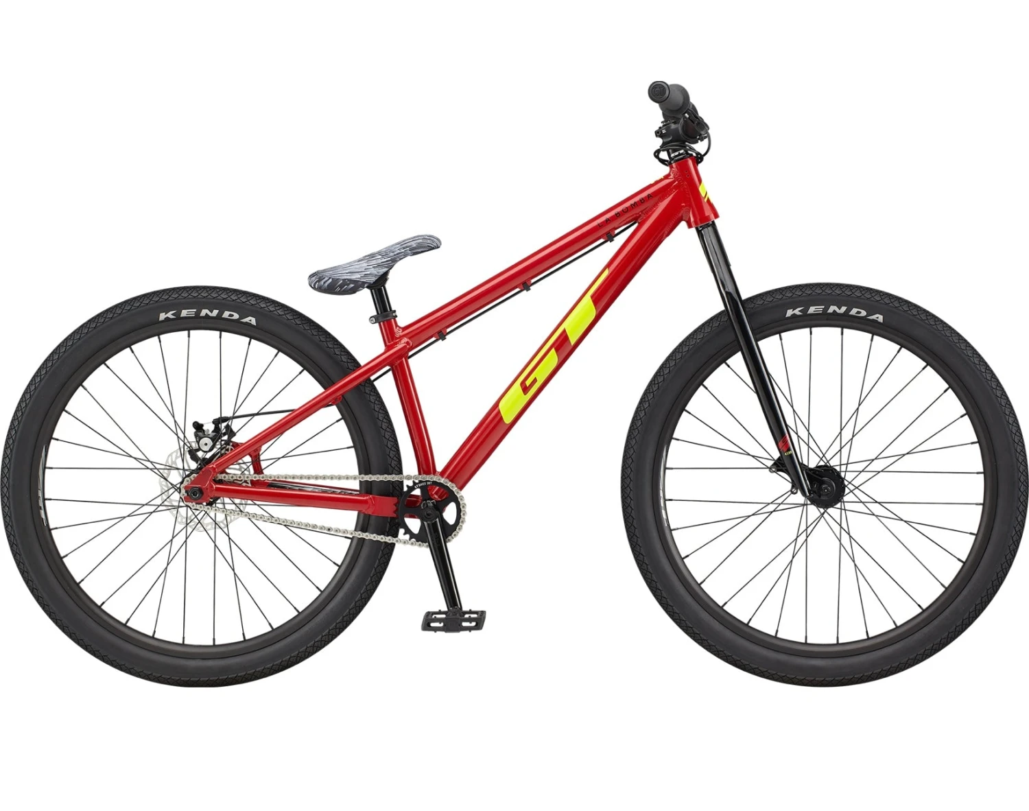 GT Labomba Rigid Dirt Jump Bike 4 GT Labomba Rigid Dirt Jump Bike - Image 2