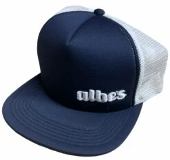 Albe's Trucker Hat 12 Albe's Trucker Hat -Cycle Gear Hub image 2eb81e7a ff65 4c94 800b 14f122913f23