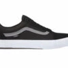 Vans BMX Old Skool Pro Shoes (Black/Gray/White) -Cycle Gear Hub image 2f95a8a3 783d 42ae a028 98dae4c18abc
