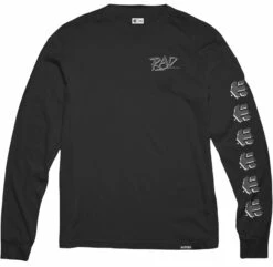 Etnies X RAD Arrow Long Sleeve Shirt