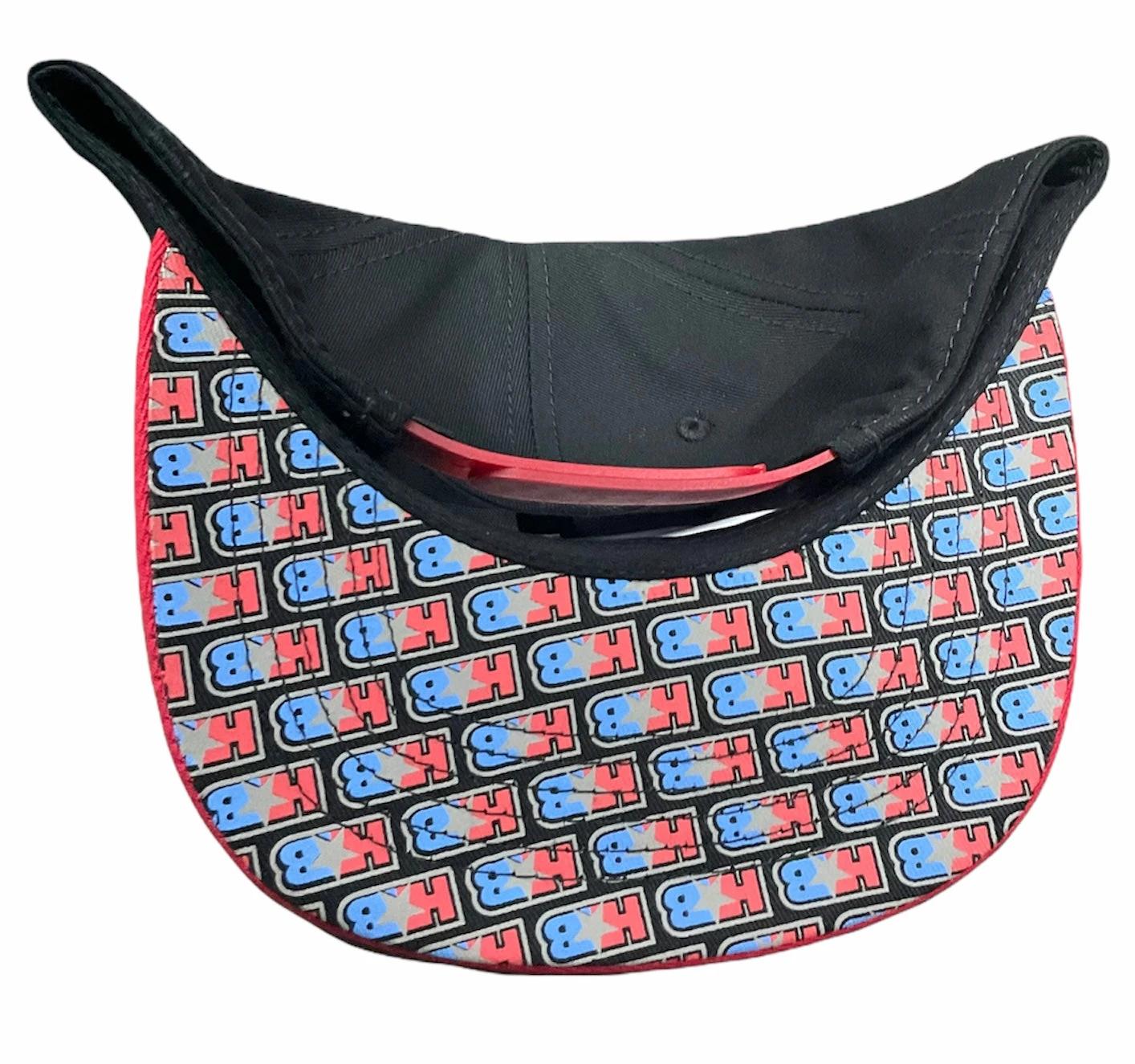 Hoffman Bikes H*B Logo Hat 6 Hoffman Bikes H*B Logo Hat - Image 4