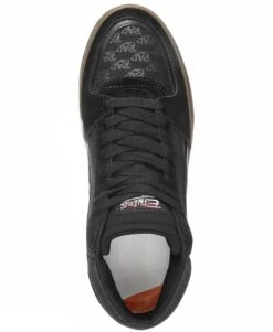 Etnies Screw Vulc Mid X RAD Shoes (Black / Gum) -Cycle Gear Hub image 368eeec1 28d2 4fb2 83aa b444494c5736