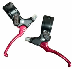 Dia-Compe Tech 77 Locking Levers (Pair) -Cycle Gear Hub image 3829ec77 23cb 420d 8cc9 cc3d43d8655e