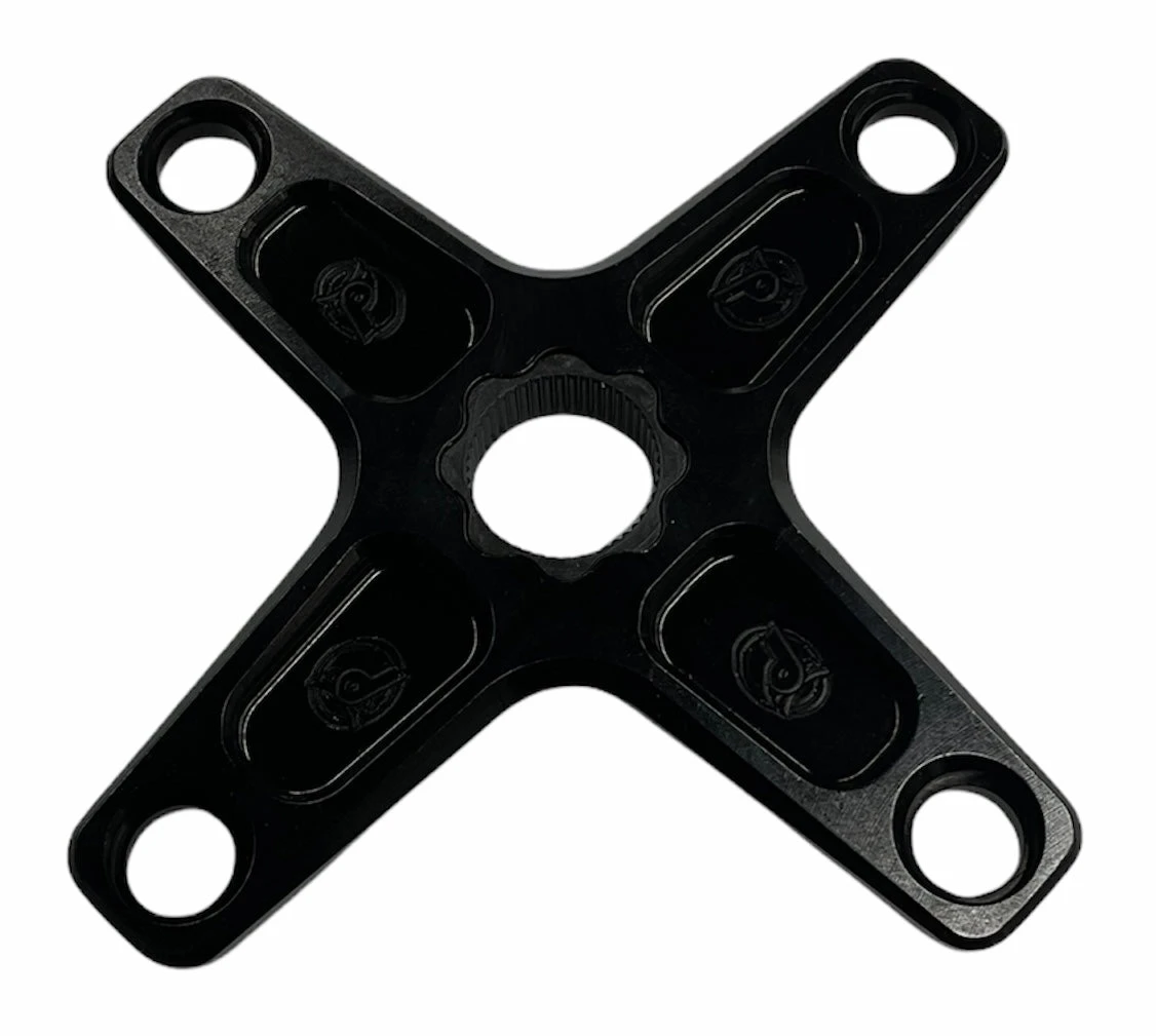 Profile Spline Drive Spider (Single Chainring) 3 Profile Spline Drive Spider (Single Chainring)