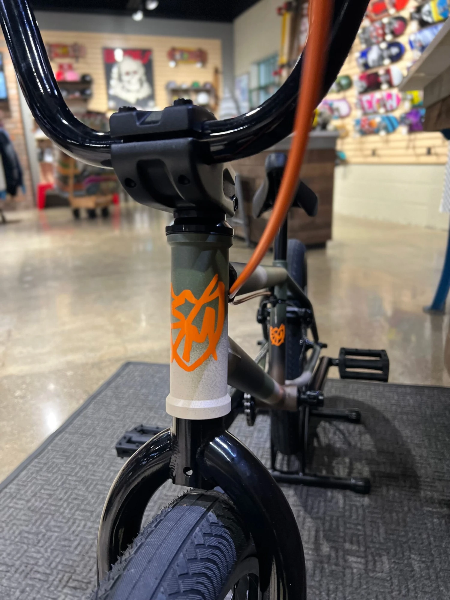 Custom S&M ATF / Haro Baseline Parts Kit Bike 6 Custom S&M ATF / Haro Baseline Parts Kit Bike - Image 4